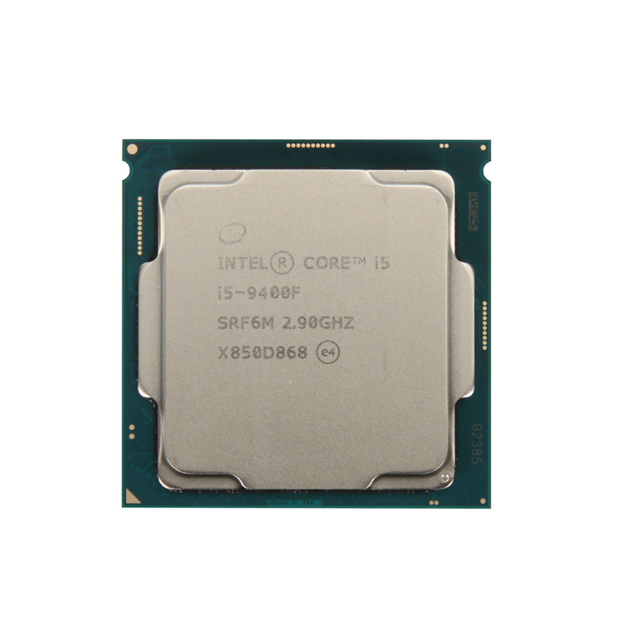 Intel core i5 9th gen сколько ядер