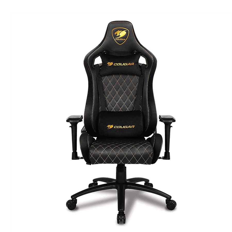  Cougar  Armor S Royal Gaming  Chair  Black PCSComputers