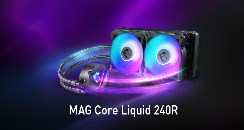 mag core liquid 240r