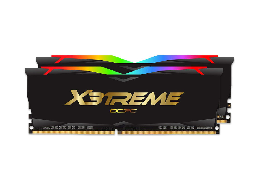 OCPC X3 RGB DDR4 4266 16GB BLACK LABEL - PCS Computers