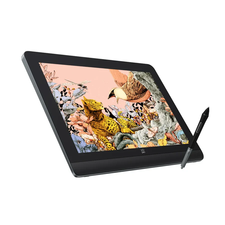 Derfault XPPen Artist Pro 16 Gen 2 2560x1600 display resolution 16K Pen pressure Pen Tablet
