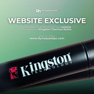 Default Kingston Thermal Bottle