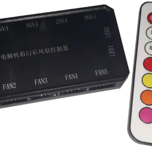 Default Fan Hub with Remote