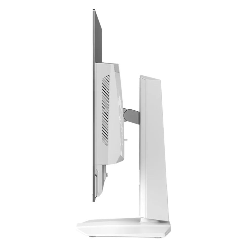 MSI MPG 321URXW QD-OLED 31.5" UHD (3840X2160) 240HZ 0.03 (GTG) G-Sync Compatible Gaming Monitor (White) - Image 3