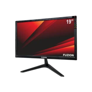 FUZION PRO SLIM FM-19LWM 19" Wide LED Monitor | 75Hz | 1440x900 | HDMI & VGA