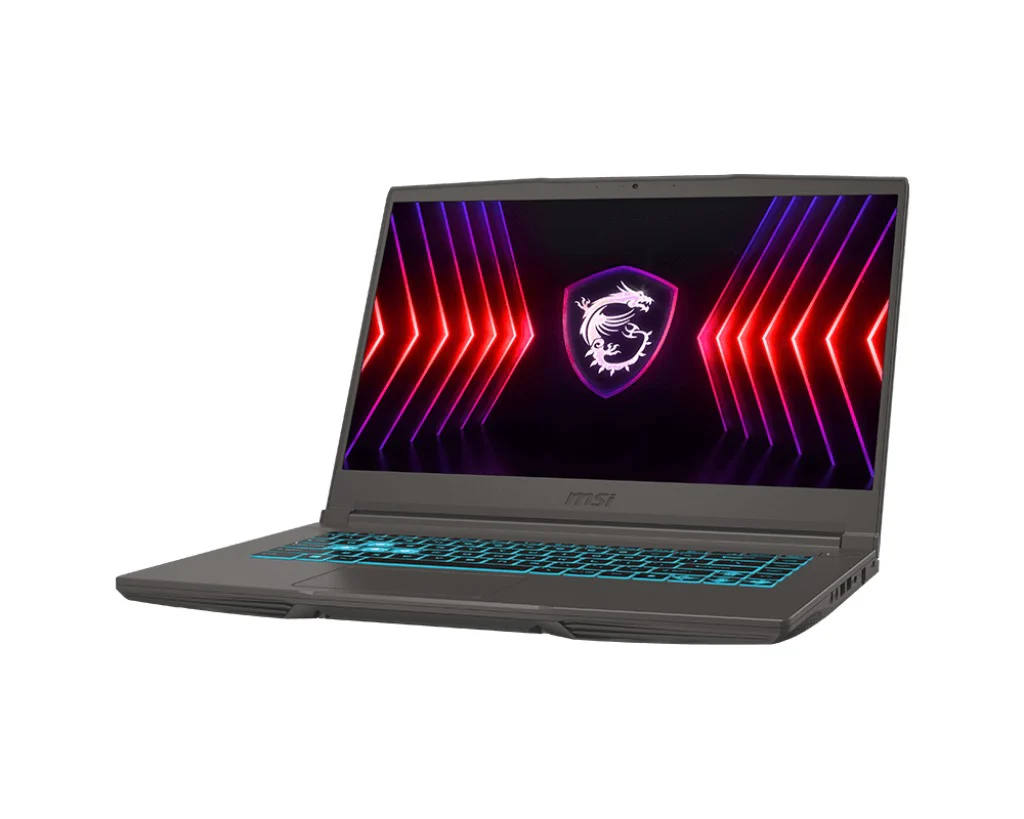 MSI Gaming Thin 15 B12UC-1432PH | 15.6inch FHD IPS 144Hz |Alder Lake i7 12650H | 16GB RAM | 512GB SSD | RTX 3050 4GB | WIN11