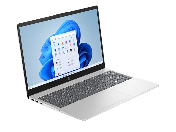 HP 15-fc0905AU (Natural Silver) 15.6-inch, Ryzen 7 7730U | 8GB | 256GB SSD | AMD Radeon Graphics | Windows 11 - Image 4