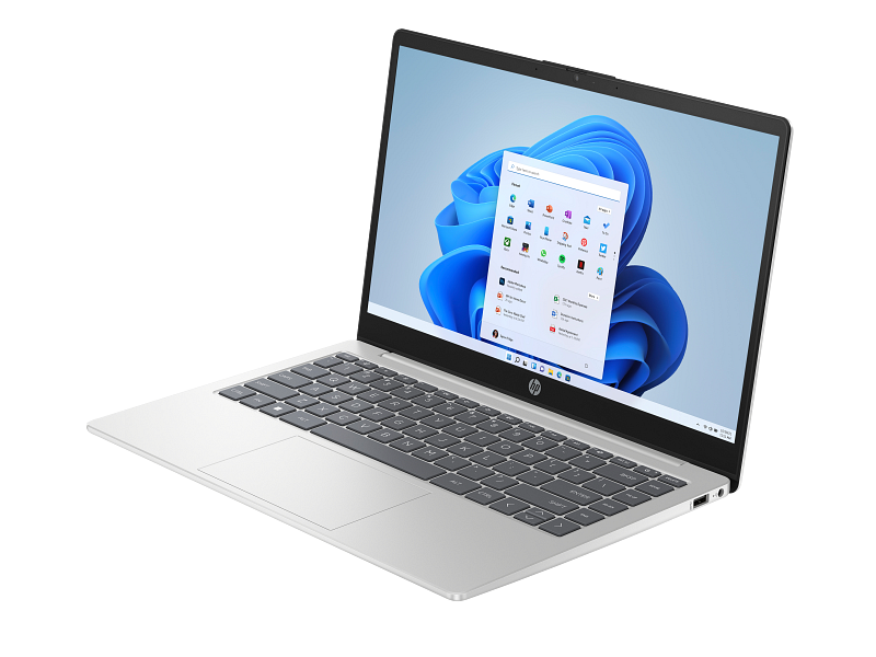 HP 14-ep0445TU (Natural Silver) 14inch FHD Core i3 1315U | 8GB | 512GB SSD | Intel Graphics | Windows 11 - Image 5
