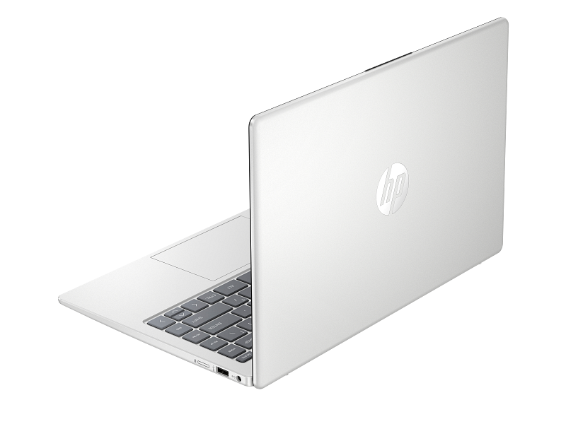 HP 14-ep0445TU (Natural Silver) 14inch FHD Core i3 1315U | 8GB | 512GB SSD | Intel Graphics | Windows 11 - Image 3