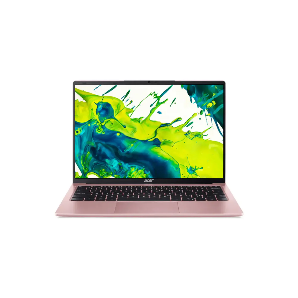 Acer Aspire Lite AL14-45P-R9UE Laptop (Nude Pink) | 14" WUXGA (1920x1200) IPS | Ryzen 3-5400U | 8GB RAM | 512GB SSD | AMD Radeon Graphics | Windows 11 Home | MS Office Home 2024 + Acer BPKM6-B12 Backpack