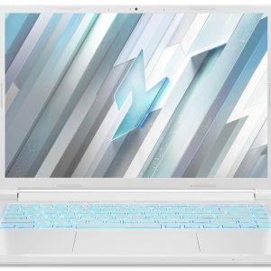Acer Nitro V ANV14-61-R3UG OPI AMD Ryzen 7 8845HS | 512GB SSD | 16GB RAM | RTX4050 6GB Gaming Laptop White