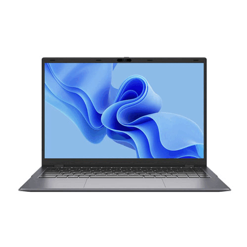 Chuwi GemiBook XPro - Space Gray | 14.1inch FHD IPS | Intel Alder-Lake N100 | 8GB RAM | 256GB SSD | Intel UHD Graphics | WIN11