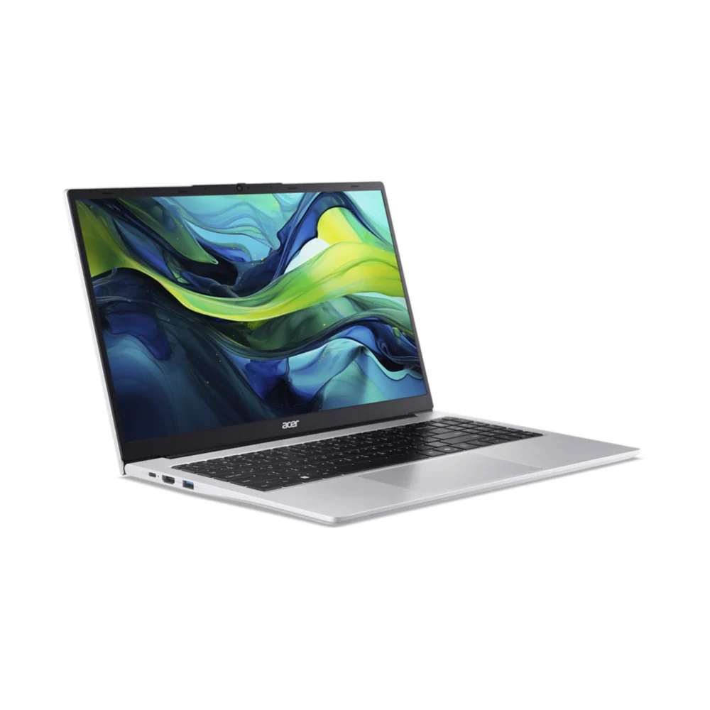 ACER Aspire Lite 15 AL15-33P-35TM Intel® Core™ 3 Laptop (Natural Titanium) - Image 3