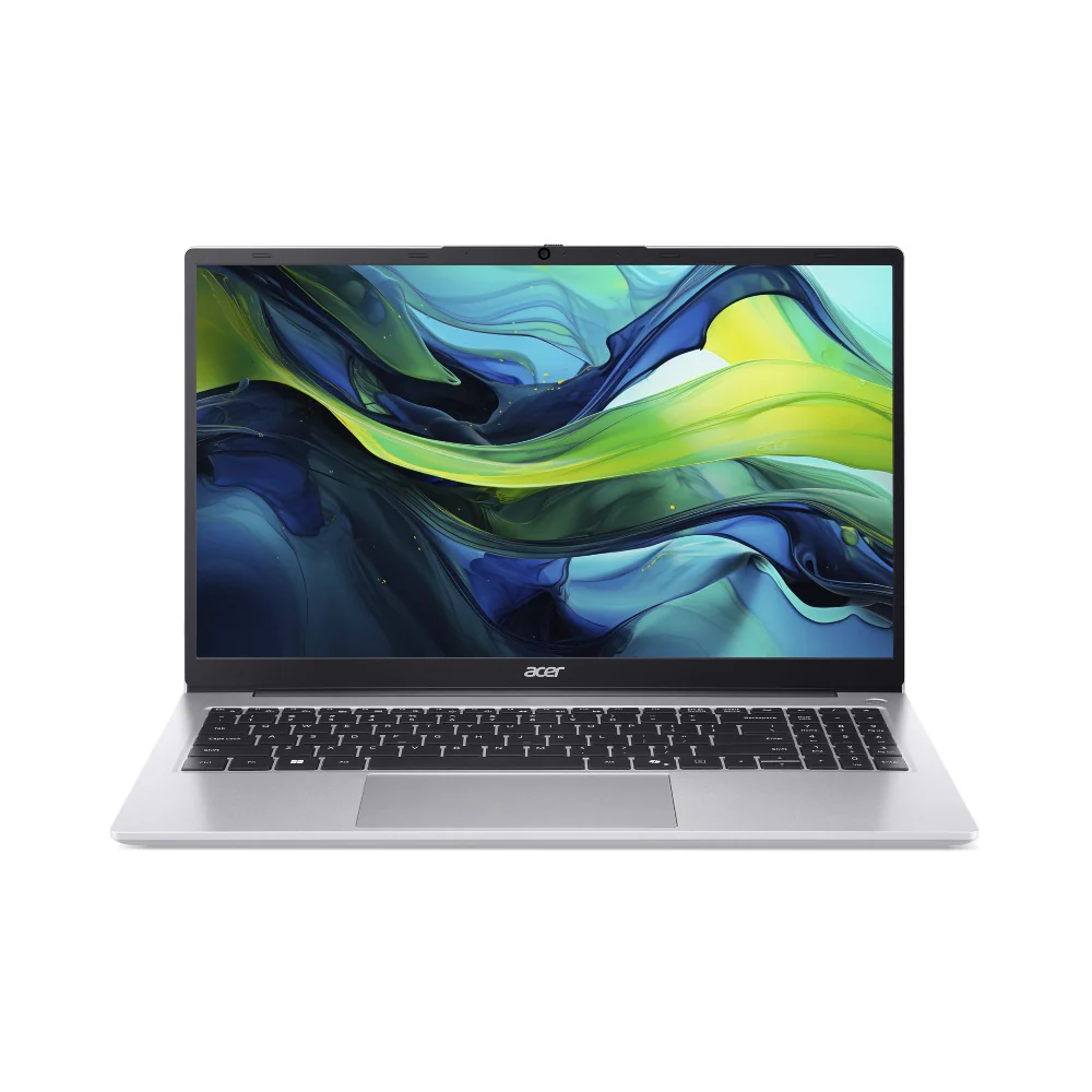 ACER Aspire Lite 15 AL15-33P-35TM Intel® Core™ 3 Laptop (Natural Titanium)