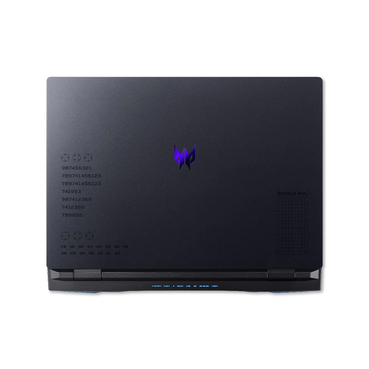 Acer Predator Helios Neo 16 PHN16-72-92K1 16" OPI Gaming Laptop (Abyssal Black) | WQXGA 2560x1600 IPS 180Hz | i9-14900HX | 16GB RAM | 512GB SSD | RTX 4060 | Win 11 Home | MS Office H&S 2021 | Acer Predator Backpack + Predator Gaming Chair LK-8103A - Image 2