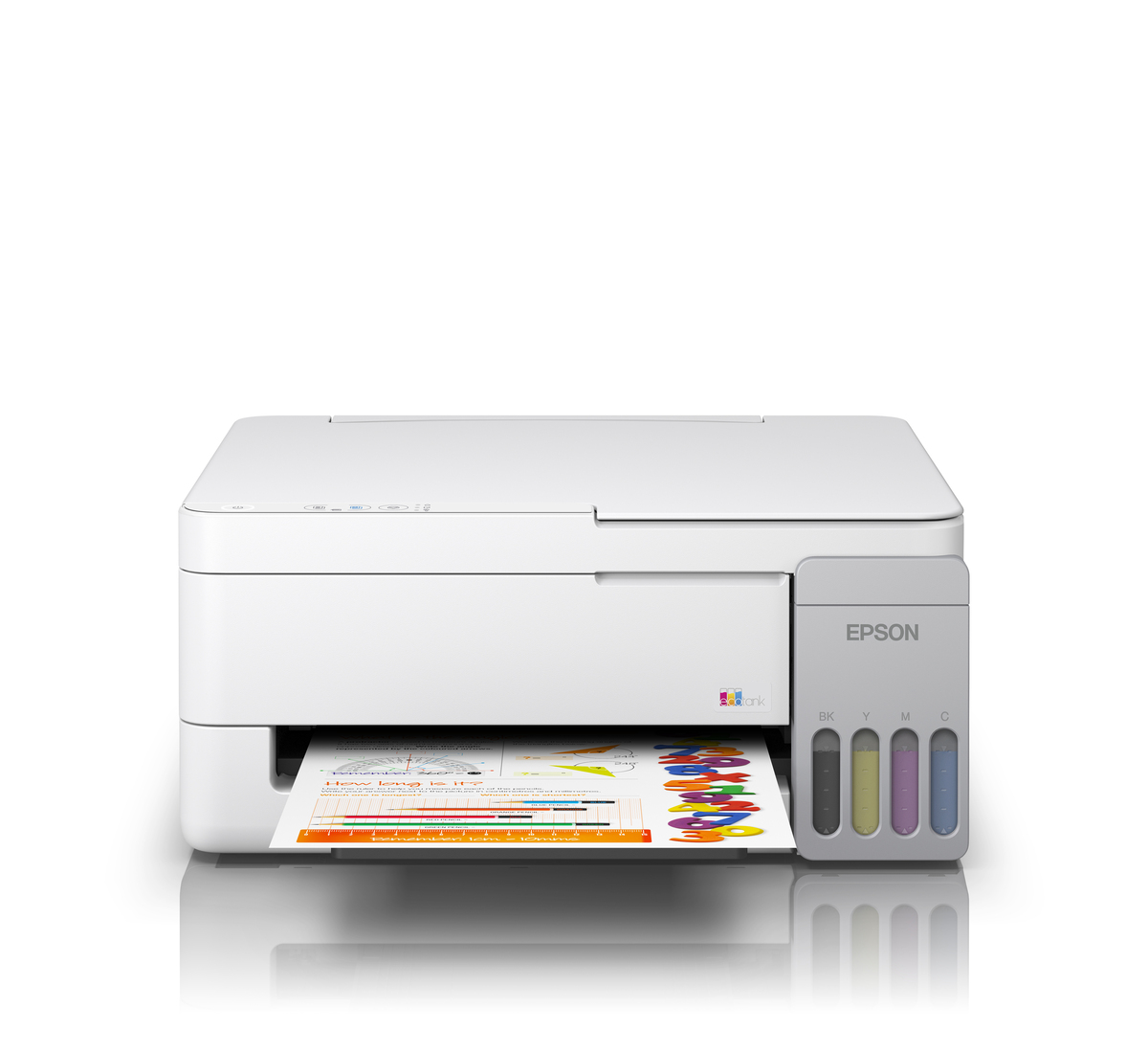 Epson EcoTank L3316 A4 All-in-One Ink Tank Printer