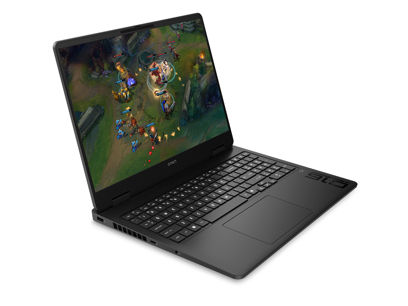HP Omen Gaming 16-ap0141AX (Shadow Black) 16-in 2K AMD Ryzen 9 8940HX | 16GB | 1TB SSD | NVIDIA GF RTX 5060 8GB |Win11 - Image 3