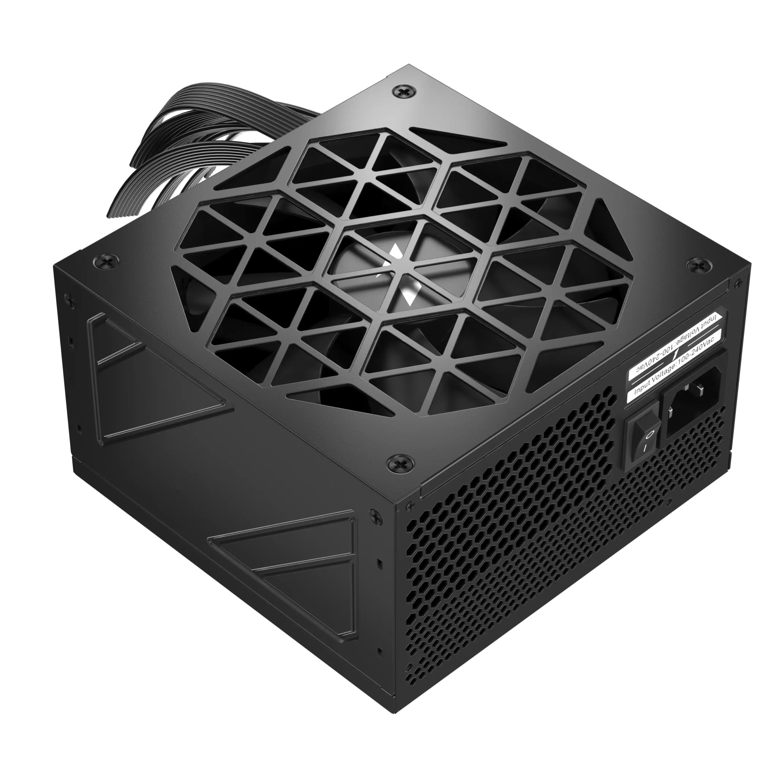 1STPLAYER ACK 550W 80+ (HA-550AC1)