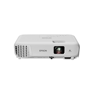 EPSON EB-E12 XGA 3LCD Projector