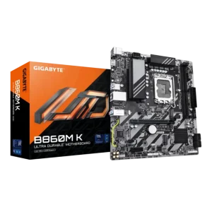 GIGABYTE B860M K DDR5 MATX LGA1851