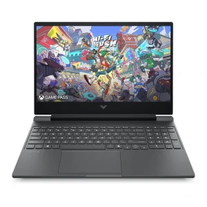 HP Victus 15-fa2401TX (CF1D5PA) Gaming Laptop 15.6" FHD | Intel Core i5-13420H | 16GB RAM | RTX 5050 | 512GB SSD | Mica Silver
