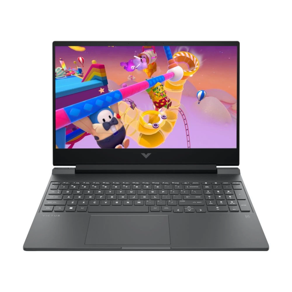 HP Victus 15-FB3269AX (D6TM4PA) Gaming Laptop 15.6" FHD IPS 144Hz | Ryzen 7 7445HS | 8GB DDR5 | RTX 3050 | 512GB SSD | Windows 11| Milca Silver