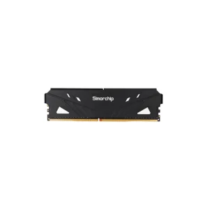 Simorchip 8GB 3200MHz DDR4 Memory RAM Black SMC08G8U4E32NX-1