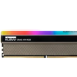 Klevv Cras XR RGB 8GB DDR4-3600 Gaming Memory
