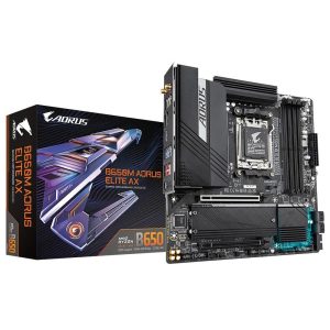 Gigabyte B650M Aorus Elite AX Gaming Motherboard