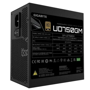 Gigabyte GP-UD750GM 750W 80 Plus Gold Power Supply