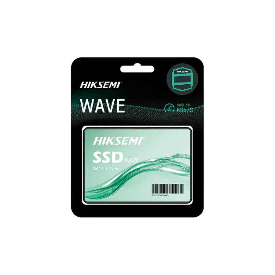 Hiksemi Wave 1TB SATA 3.0 6Gb/s SSD