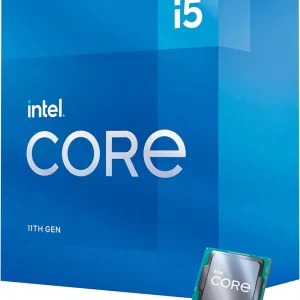 Intel Core i5-11400F 2.6 GHZ 6-Core LGA 1200 Processor Tray w/o GPU