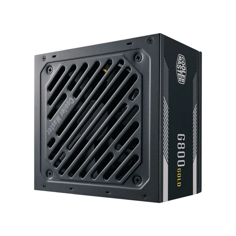 Cooler Master G800 80+ Gold Certified ATX Power Supply (MPW-8001-ACAAG)
