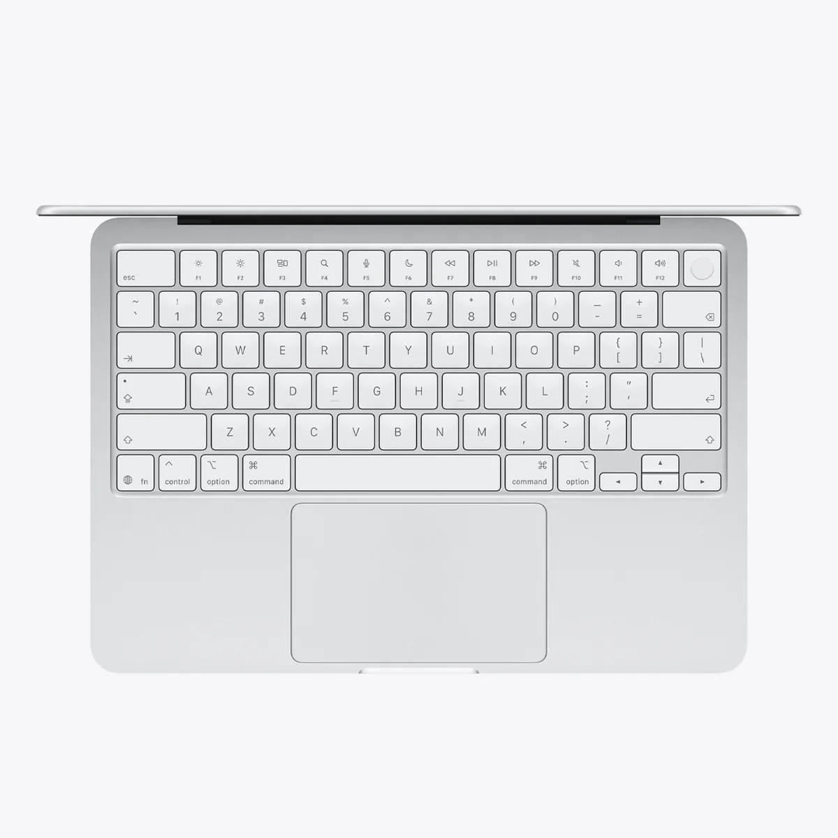 Apple MacBook Neo 13" 8GB+256GB A18 Pro Chip with 6-Core CPU & 5-Core GPU (Silver) (MHFA4PP/A) - Image 7