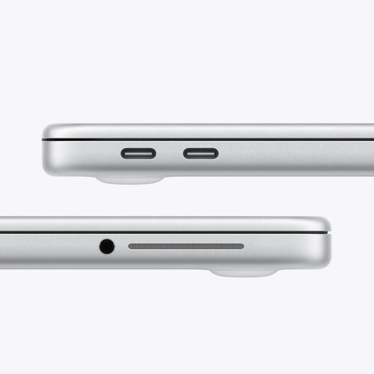 Apple MacBook Neo 13" 8GB+256GB A18 Pro Chip with 6-Core CPU & 5-Core GPU (Silver) (MHFA4PP/A) - Image 6
