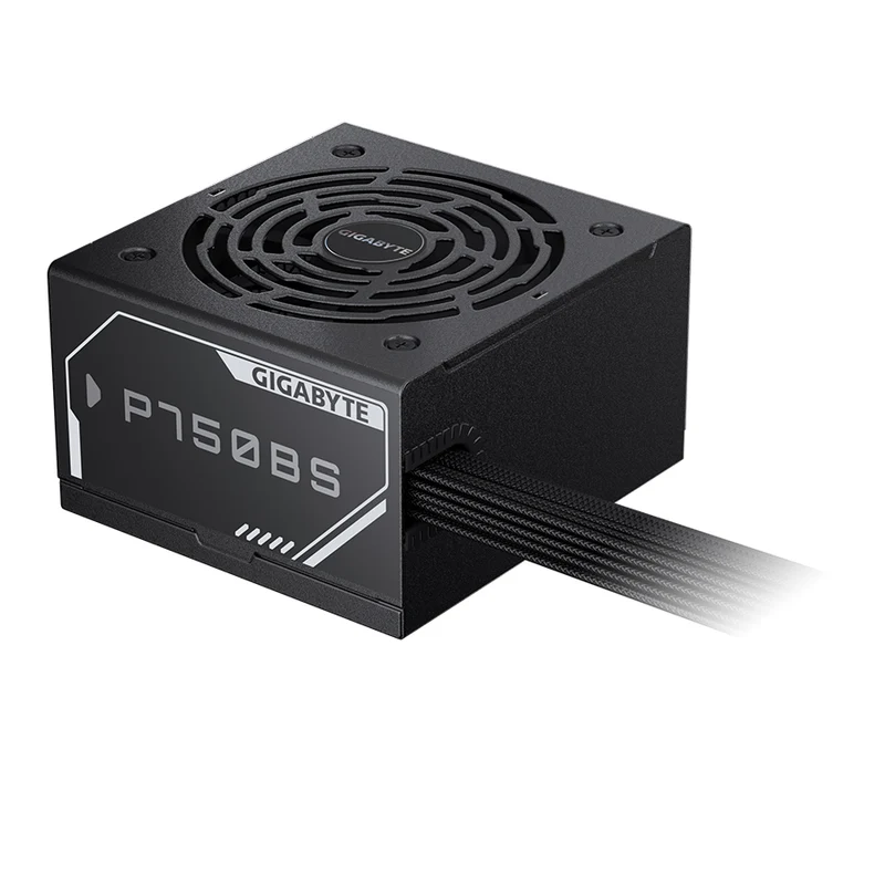 Gigabyte P650G 650W 80 Plus Gold Power Supply (GP-P650G-PG5) - Image 4
