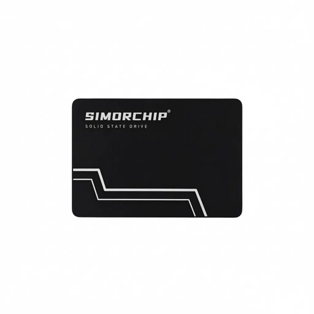 SIMORCHIP 256GB SATA III 6GB/S 2.5" Solid State Drive