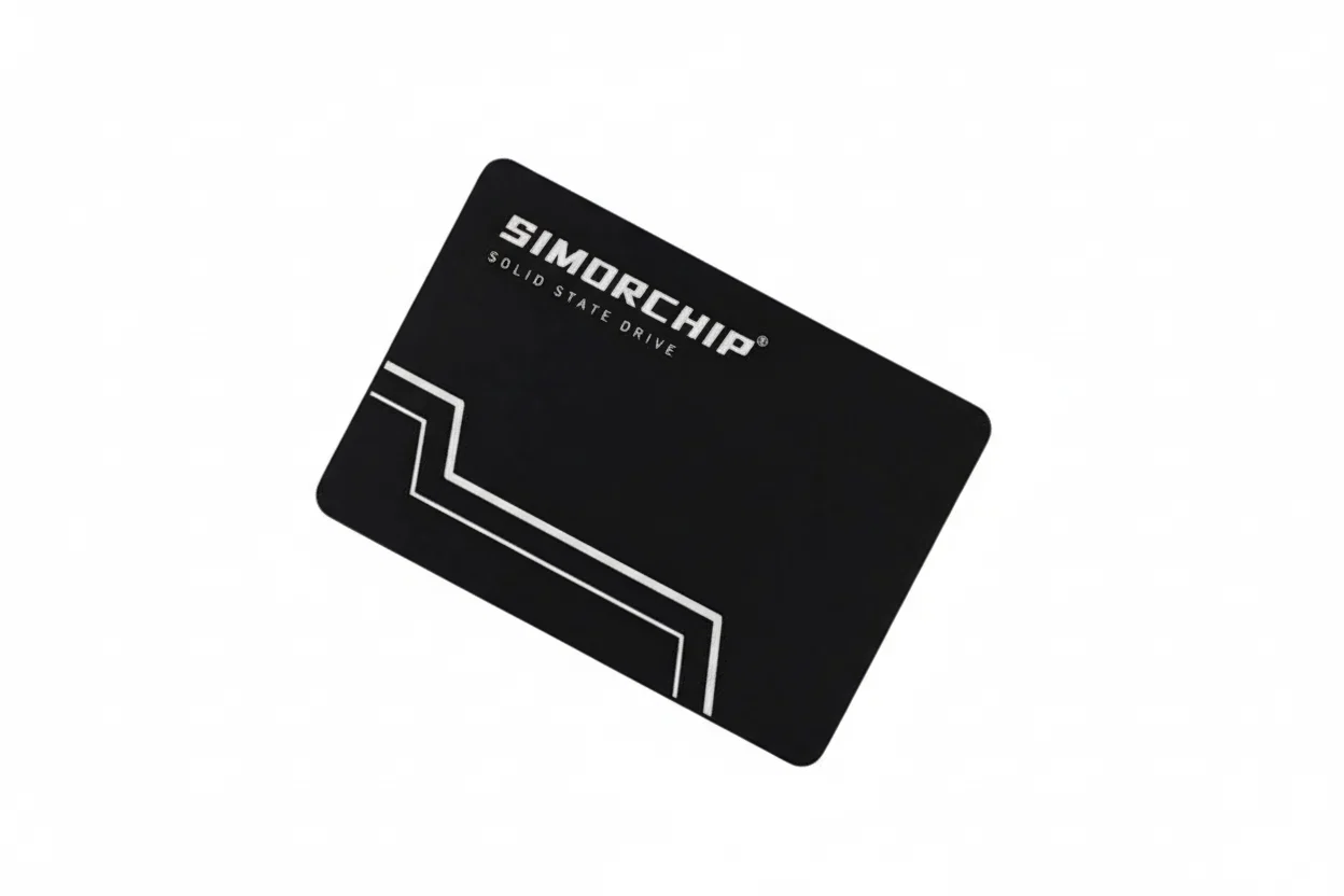 SIMORCHIP 256GB SATA III 6GB/S 2.5" Solid State Drive - Image 2