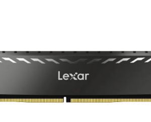 LEXAR 8GB 3200MHz DDR4 THOR (LD4BU008G-R3200GSXG) Memory Module (Gray)