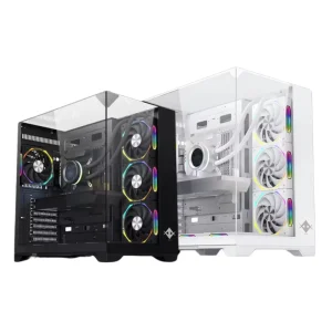 FUZION SOVA Glass Cube Case