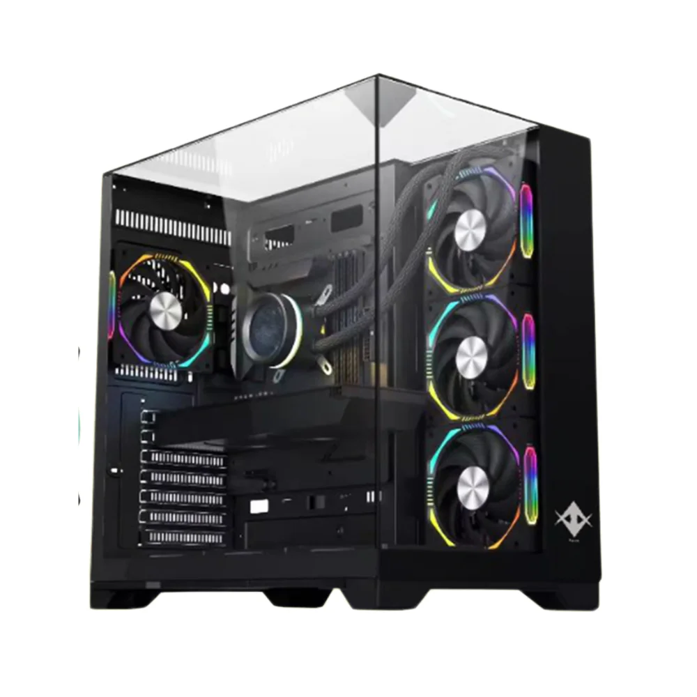 FUZION SOVA Glass Cube Case - Image 3