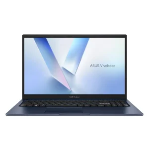 Asus Vivobook 15 X1504VA-BQ4301WSM Laptop 15.6" FHD | Core 3 100U | 8GB RAM | Intel UHD Graphics | 512GB SSD | Windows 11 | Blue