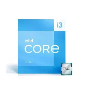 Intel Core I3-13100 Processor Tray