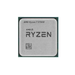 AMD Ryzen 7 5700X Processor - Tray