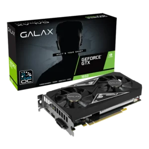 GEFORCE GTX 1650 GALAX EX PLUS 1 CLICK OC 4GB GDDR6 DUAL FAN