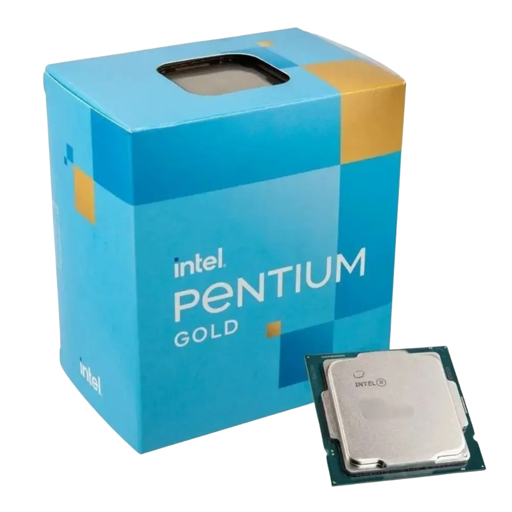 INTEL PENTIUM GOLD G6405 (LGA1200) Tray