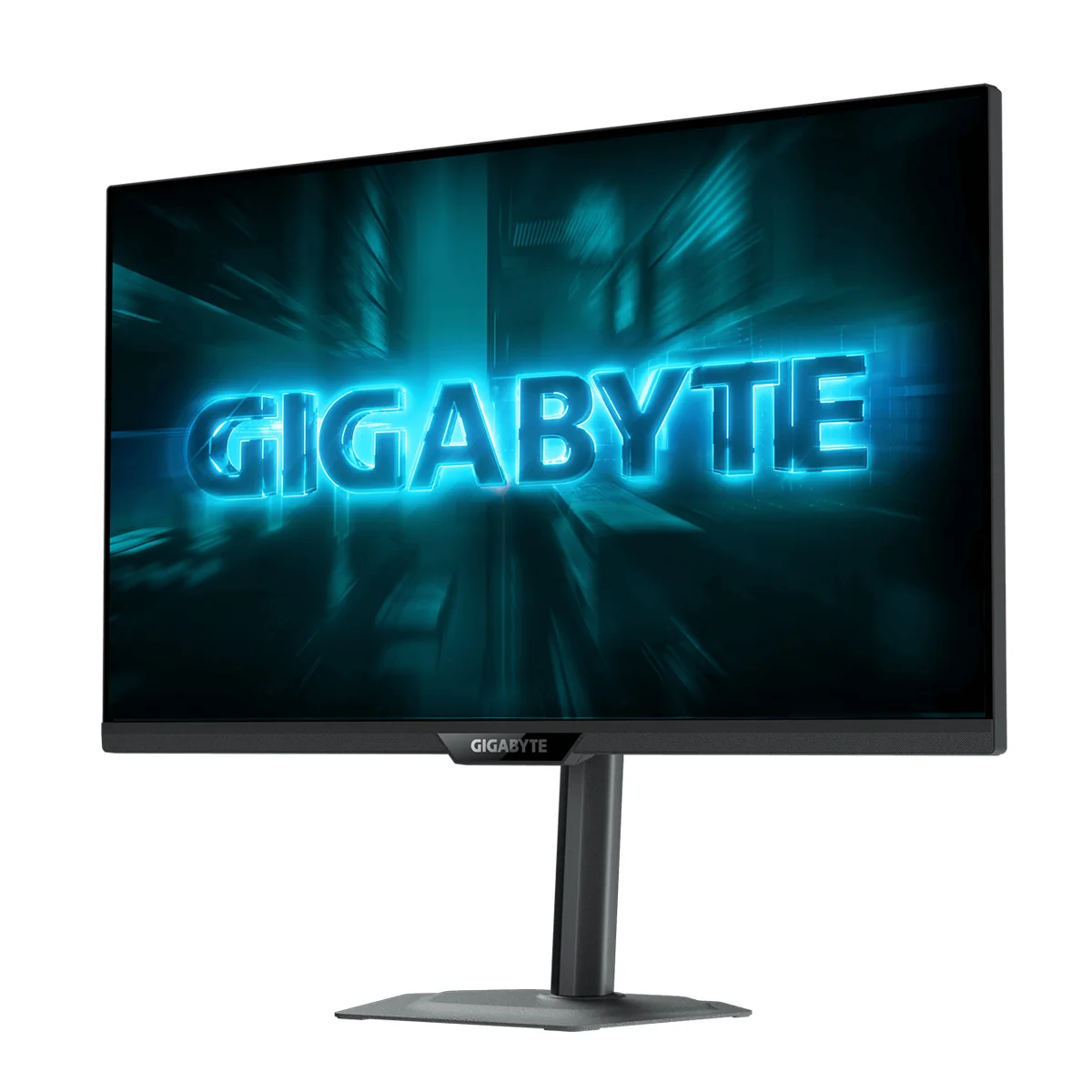 Gigabyte G27Q20 27" QHD (2560x1440) 200Hz/ OC 210Hz 0.5ms GTG SS IPS Gaming Monitor with Tilt/ Height/ Swivel/ Pivot Adjustment - Image 5