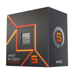 AMD Ryzen 5 7600 Processor Tray
