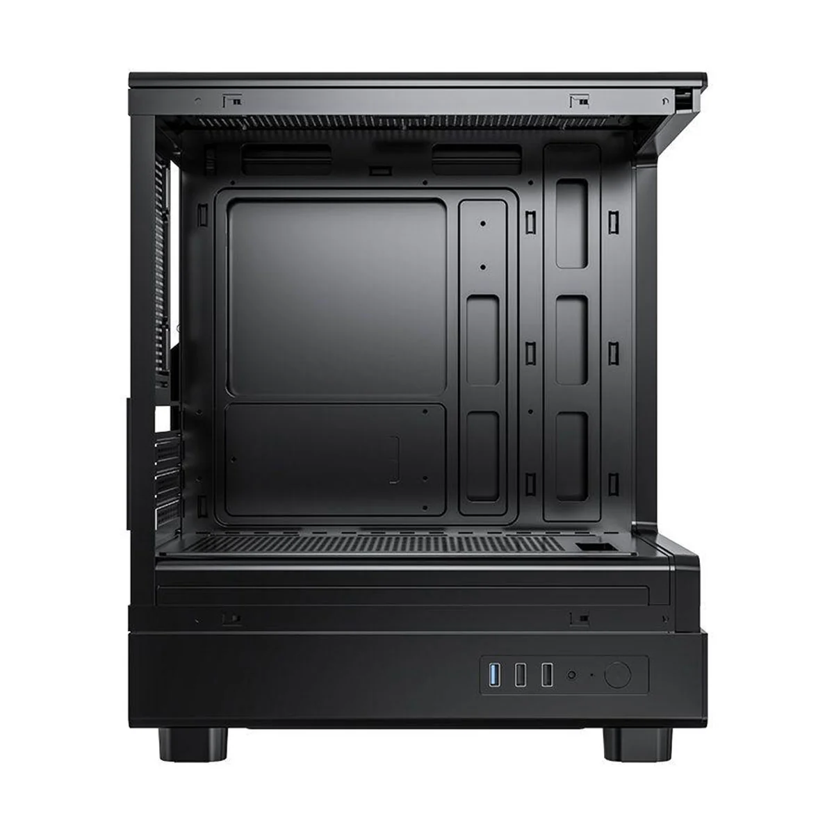 Darkflash DB330M M-ATX PC Case (Black, White) - Image 3