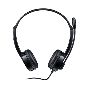 Rapoo H100 Wired 3.5mm Stereo Headset